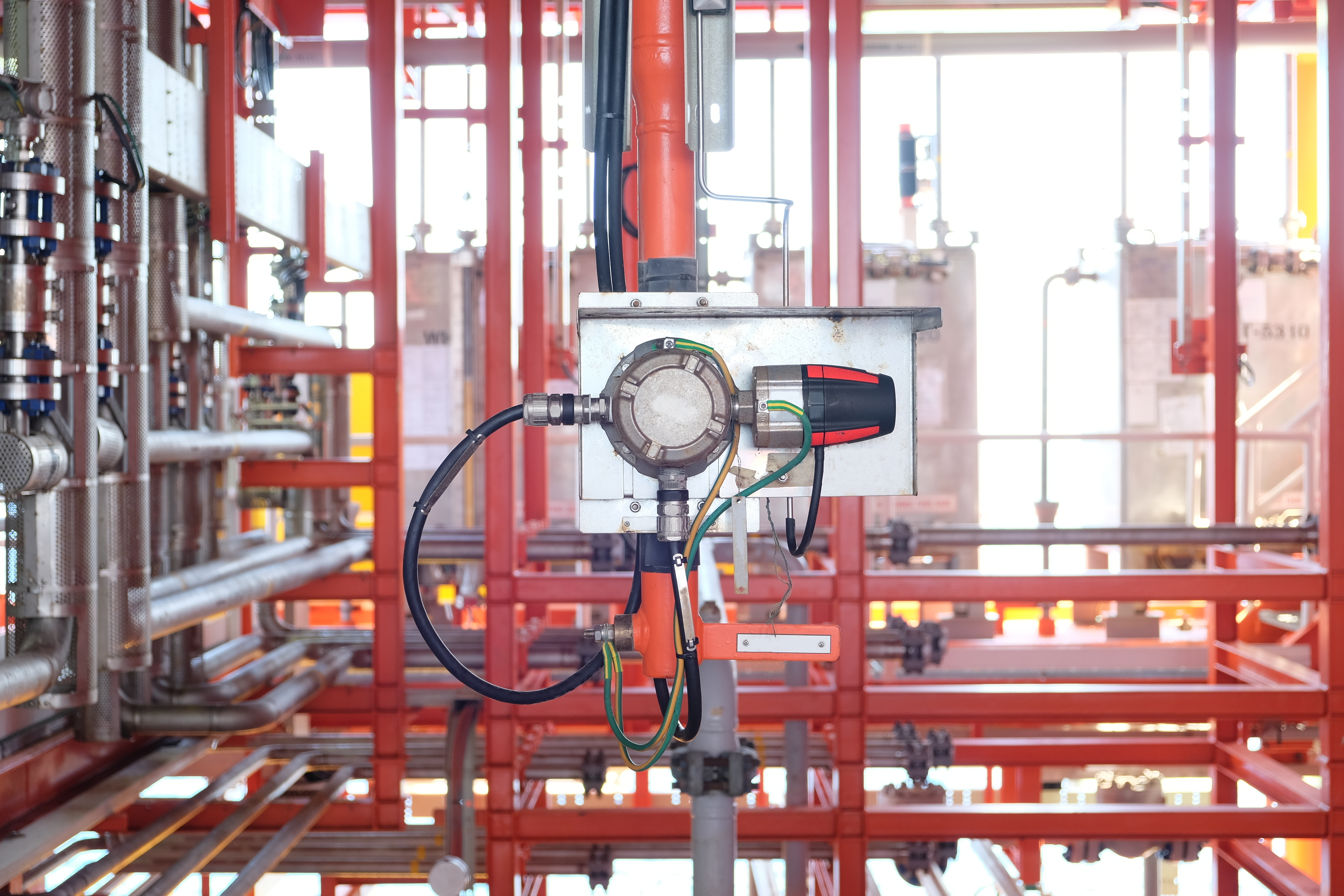 Fire,And,Gas,Detection,And,Monitoring,System,In,Hazardous,Area